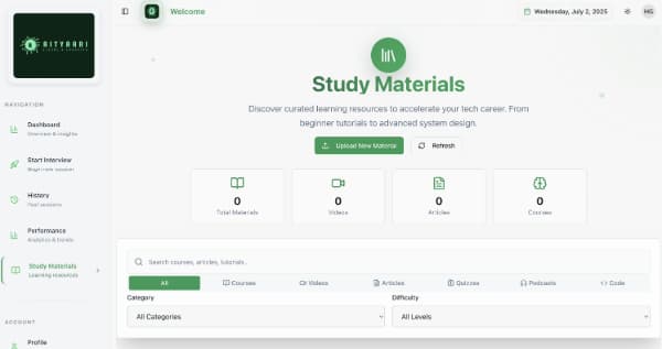 Multi-format Support