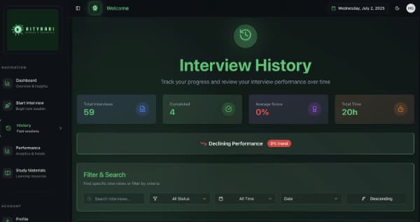 AI-Powered Questions